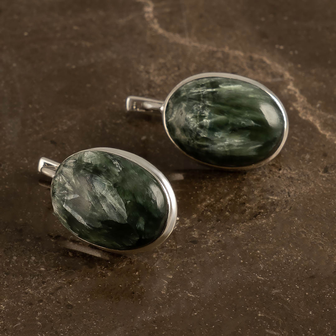 66904 Серьги (Ag 925)