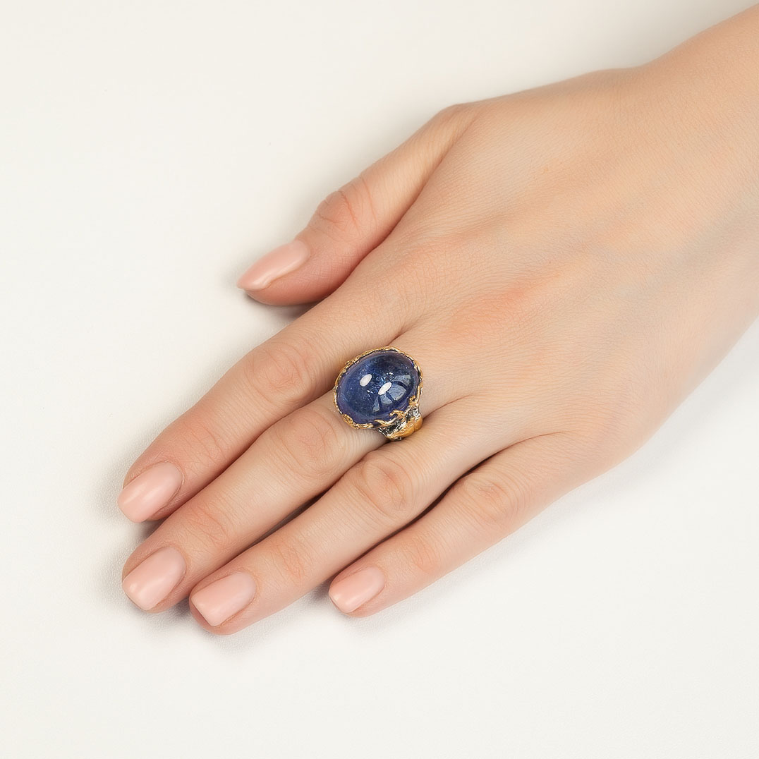 049717 Кольцо (Ag 925)