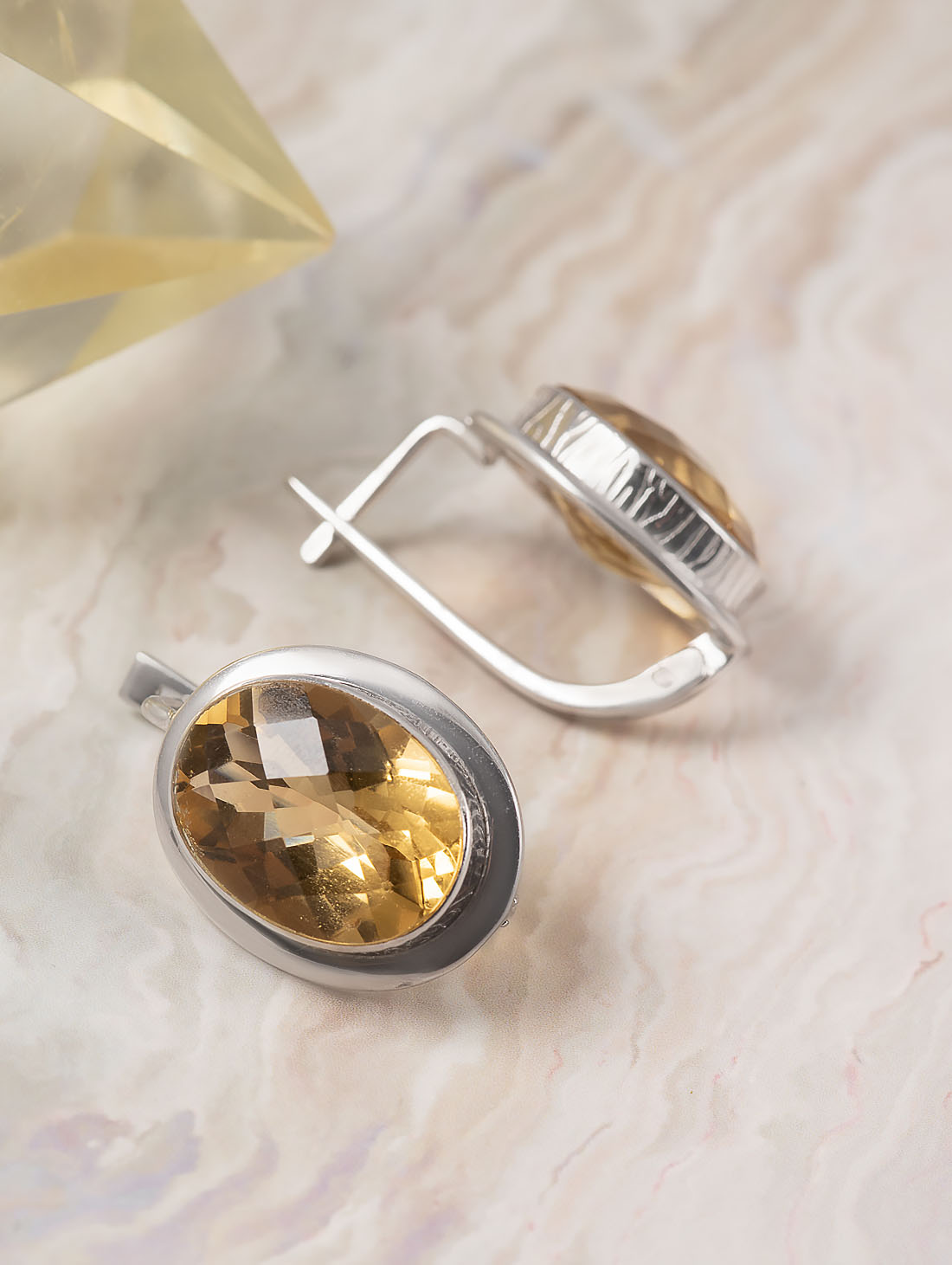 88509 Серьги (Ag 925)