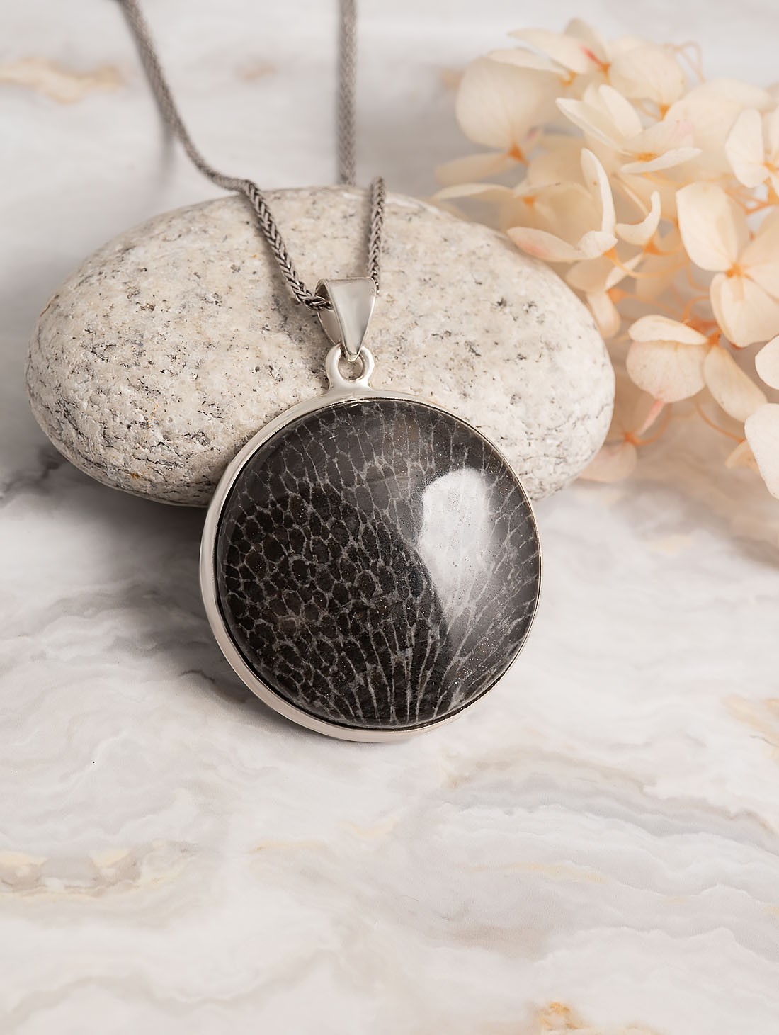 111196 Подвеска (Ag 925)