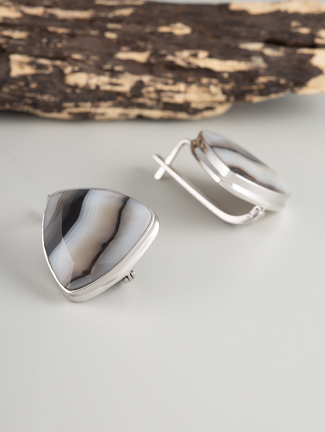 88420 Серьги (Ag 925)