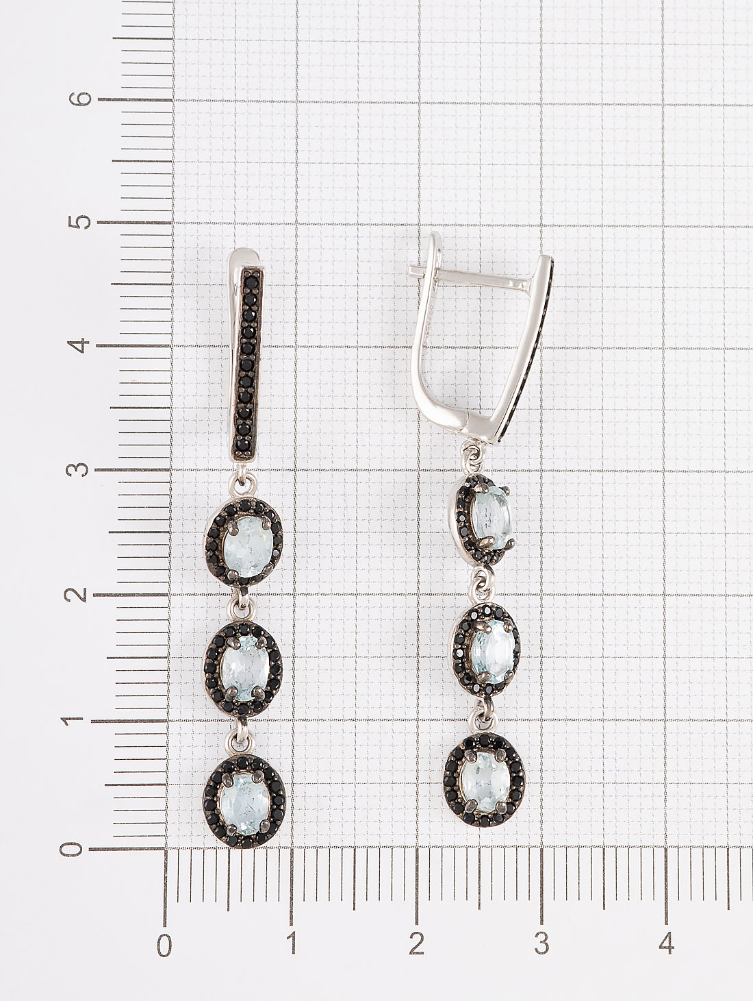 99517 Серьги (Ag 925)