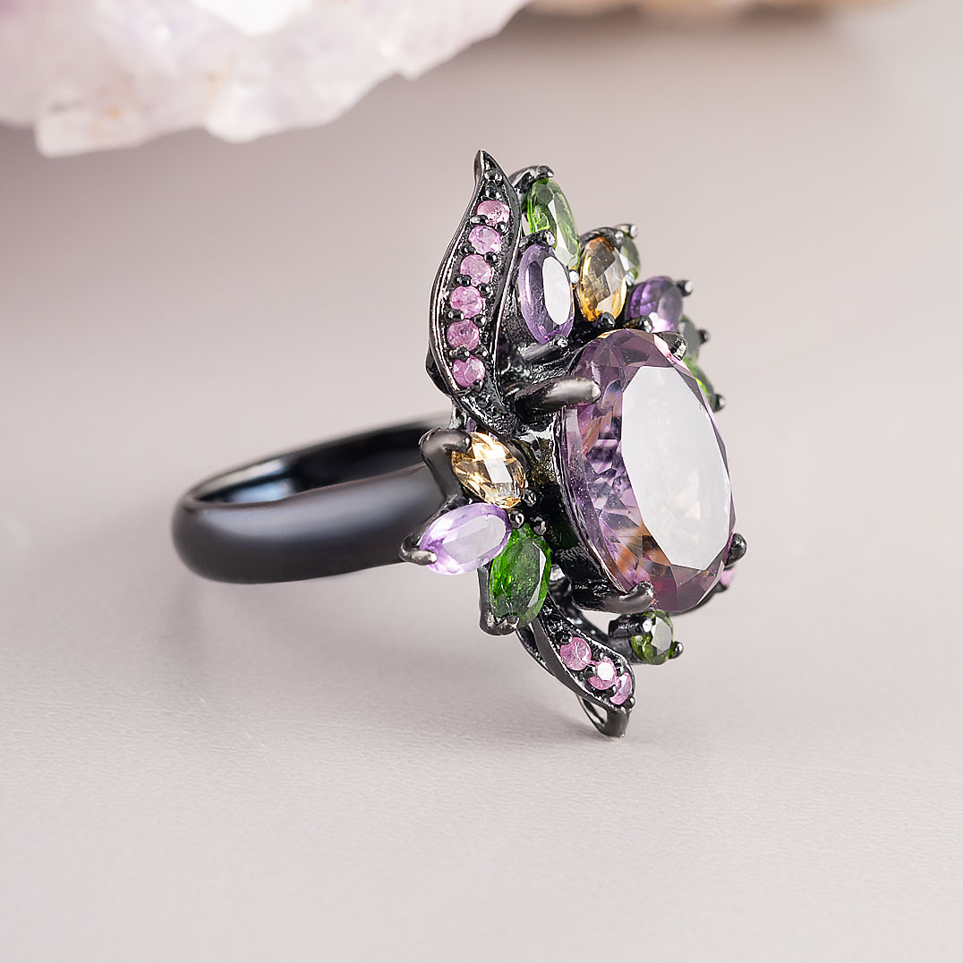 003153 Кольцо (Ag 925)