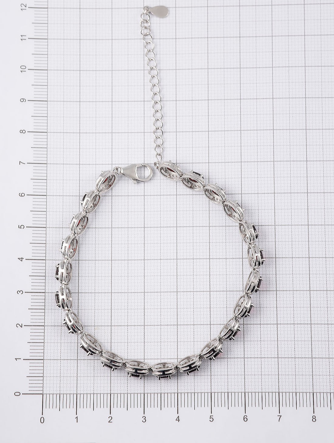 9156 Браслет (Ag 925)