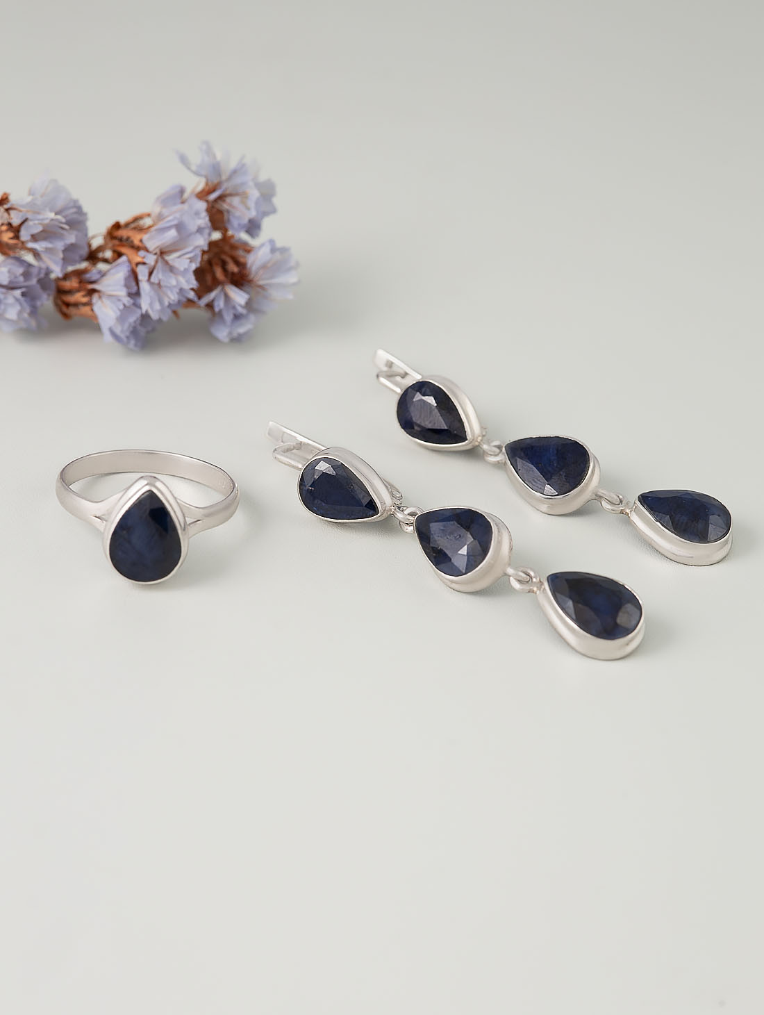 88203 Серьги (Ag 925)