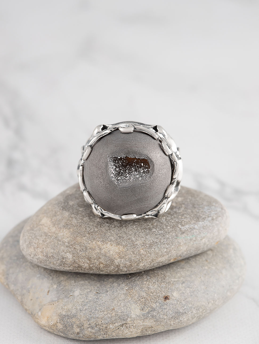 050149 Кольцо (Ag 925)