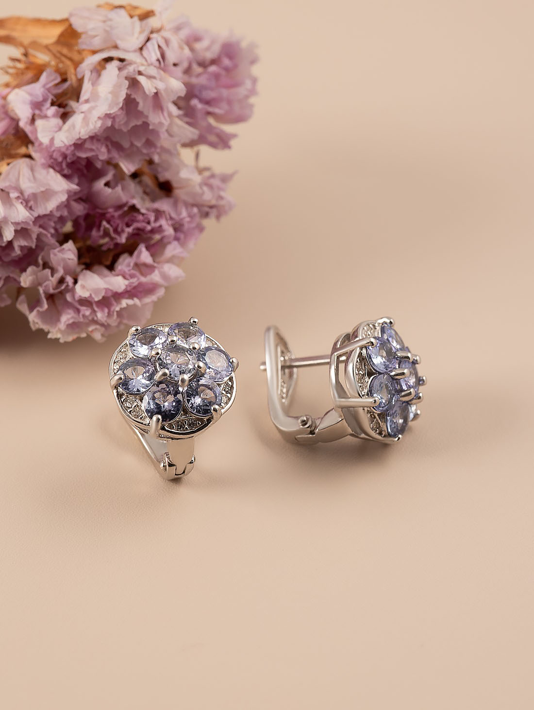 99265 Серьги (Ag 925)