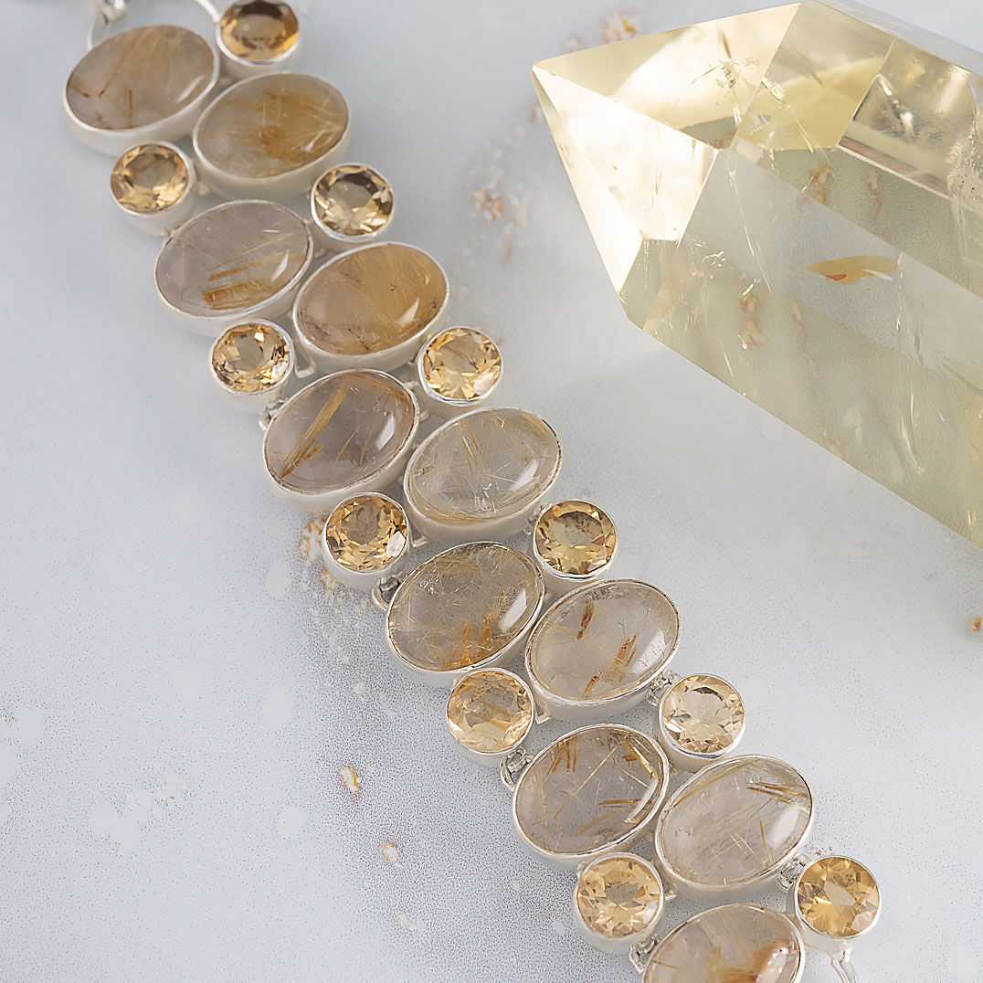 10184 Браслет (Ag 925)