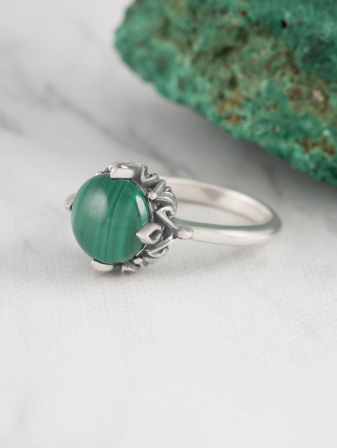 050188 Кольцо (Ag 925)