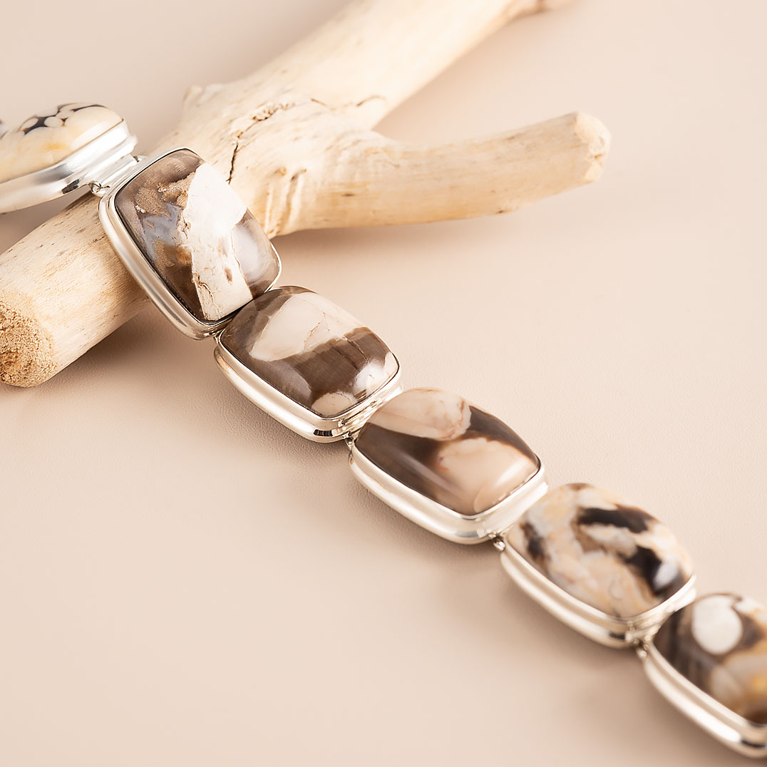 87201 Браслет (Ag 925)