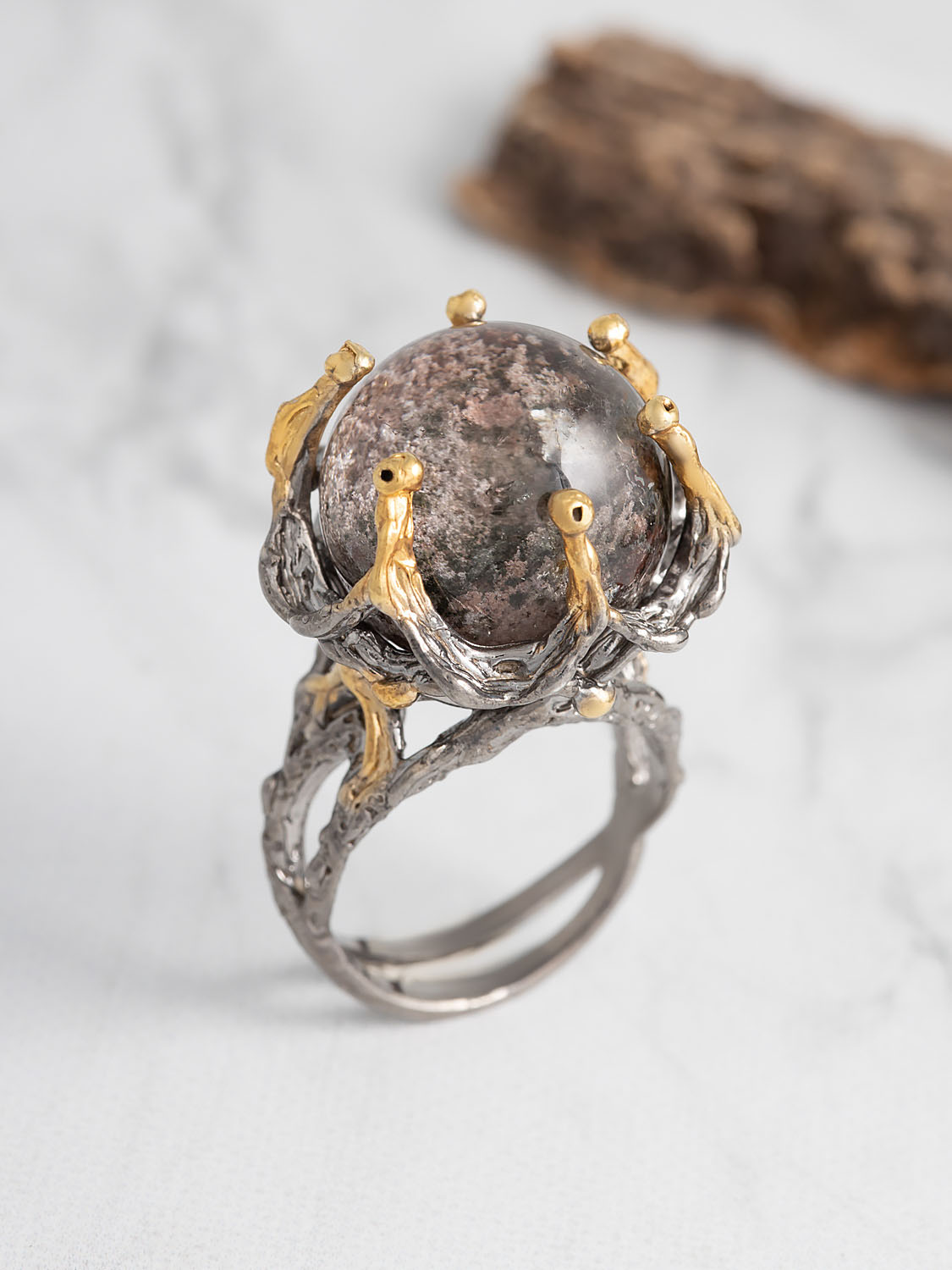 010119 Кольцо (Ag 925)