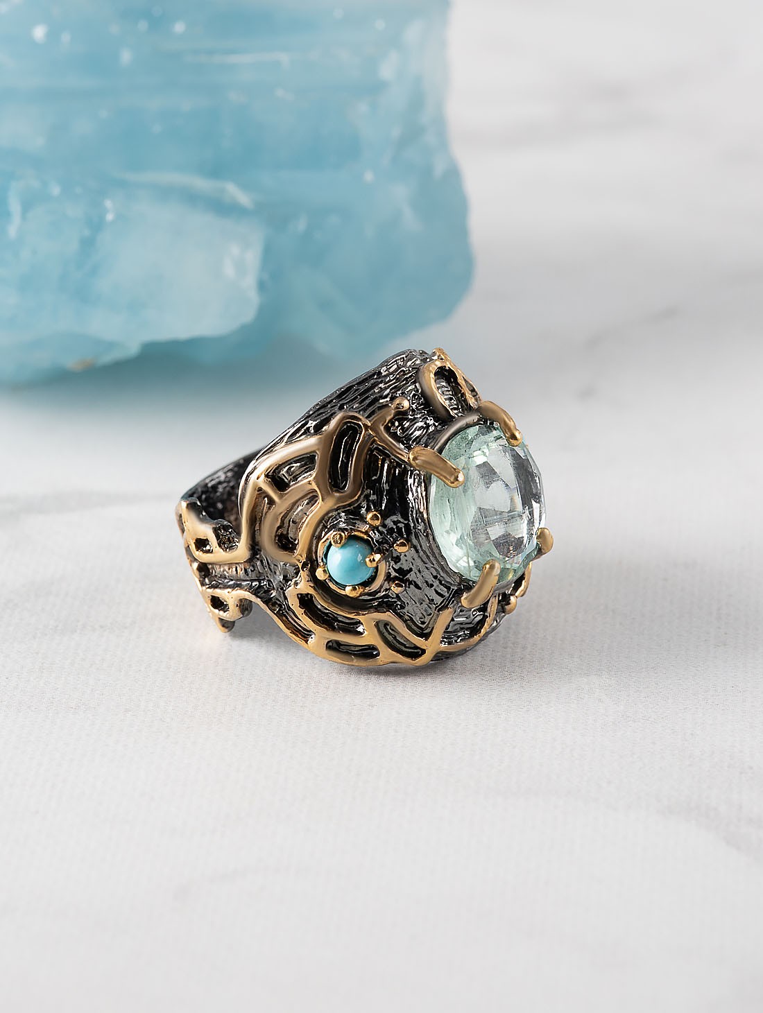 050319 Кольцо (Ag 925)