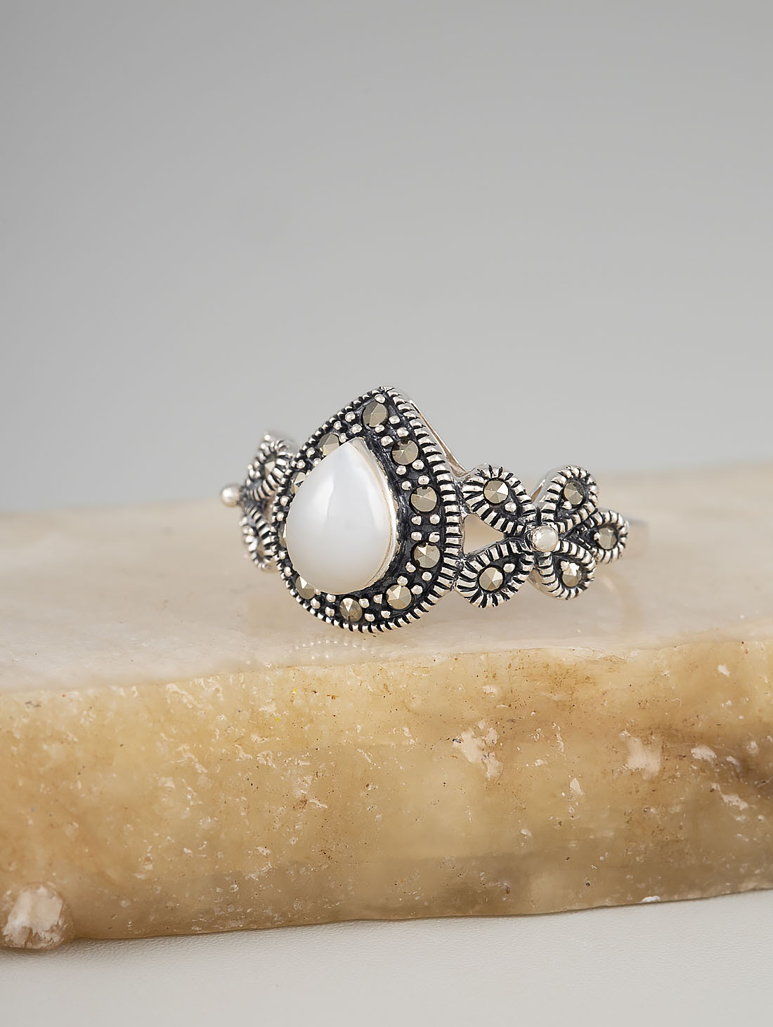 200118 Кольцо (Ag 925)