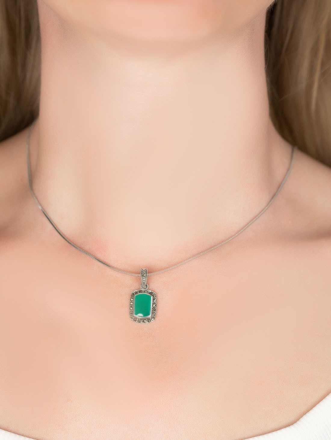 400161 Подвеска (Ag 925)