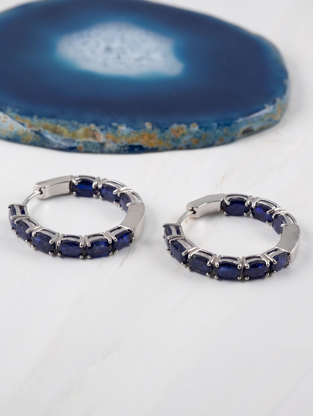 99572 Серьги (Ag 925)