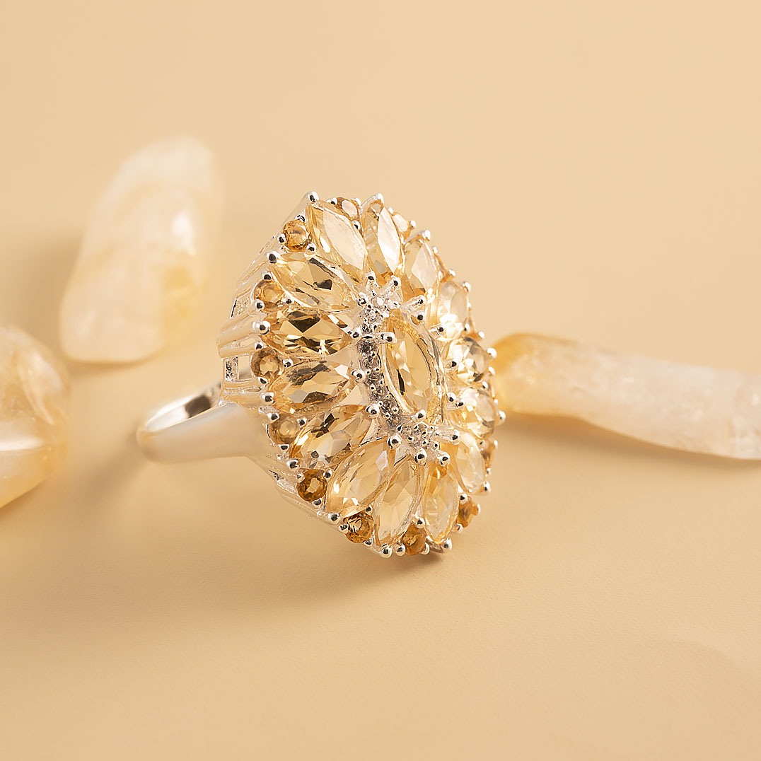 05387 Кольцо (Ag 925)