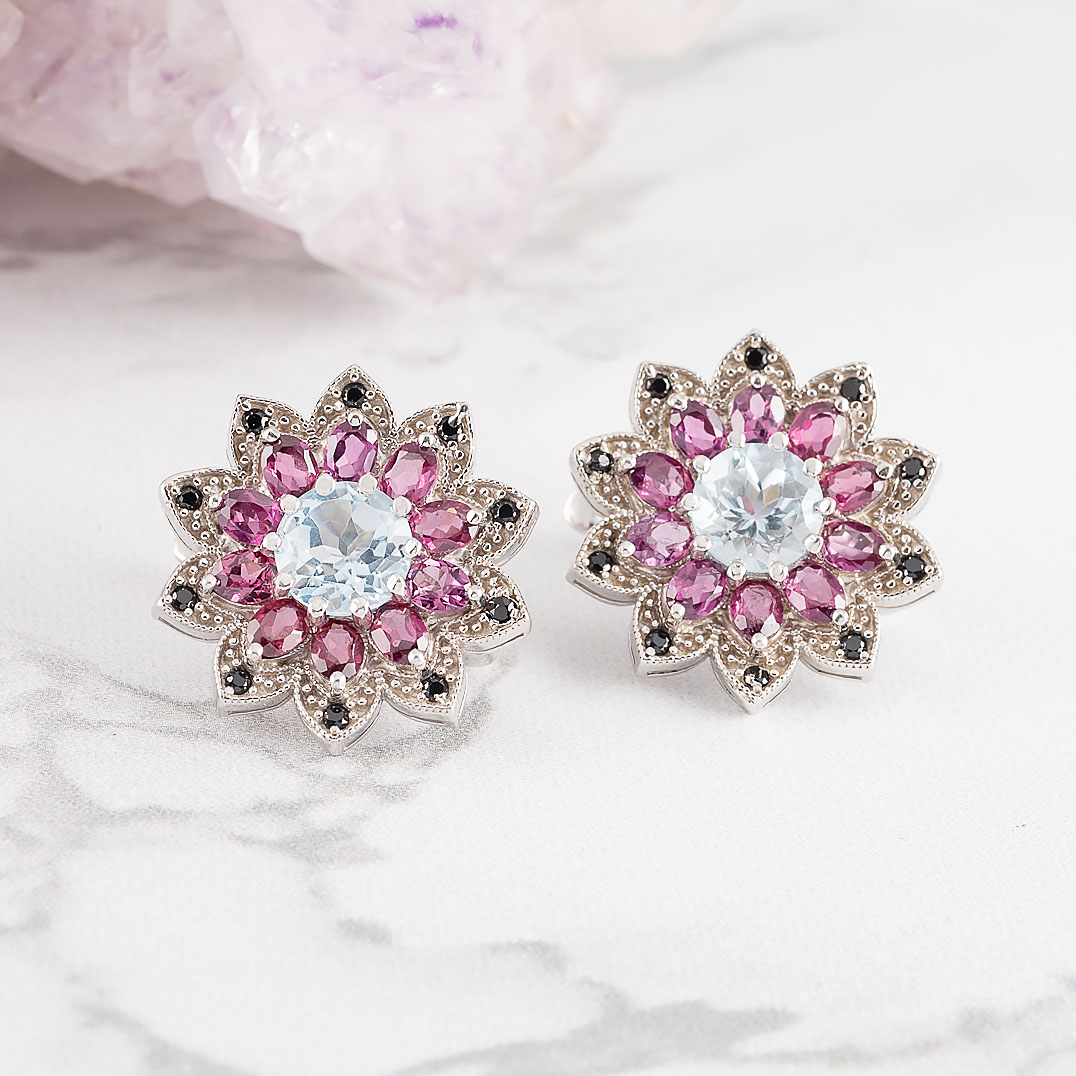 86769 Серьги (Ag 925)