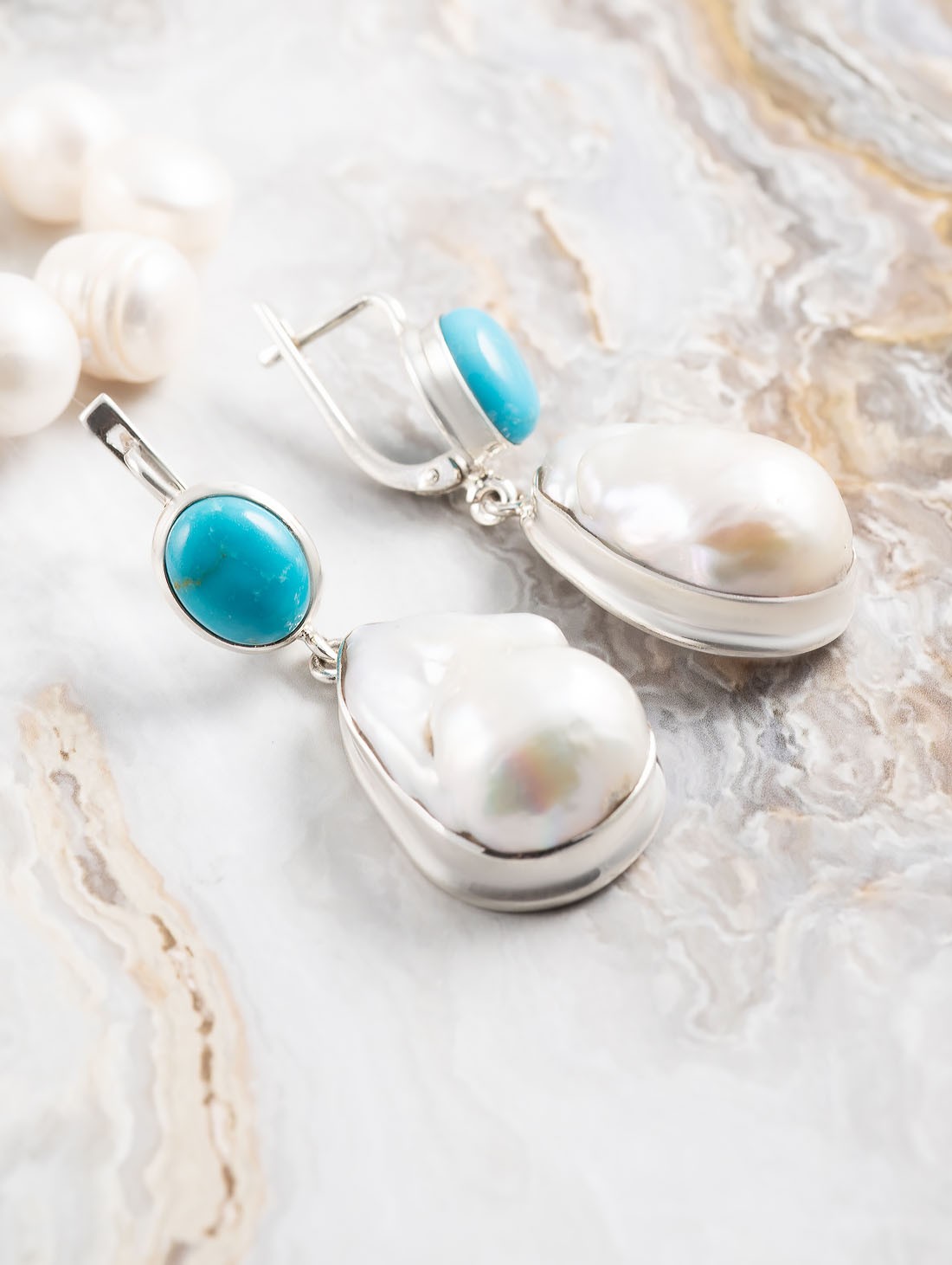 88543 Серьги (Ag 925)