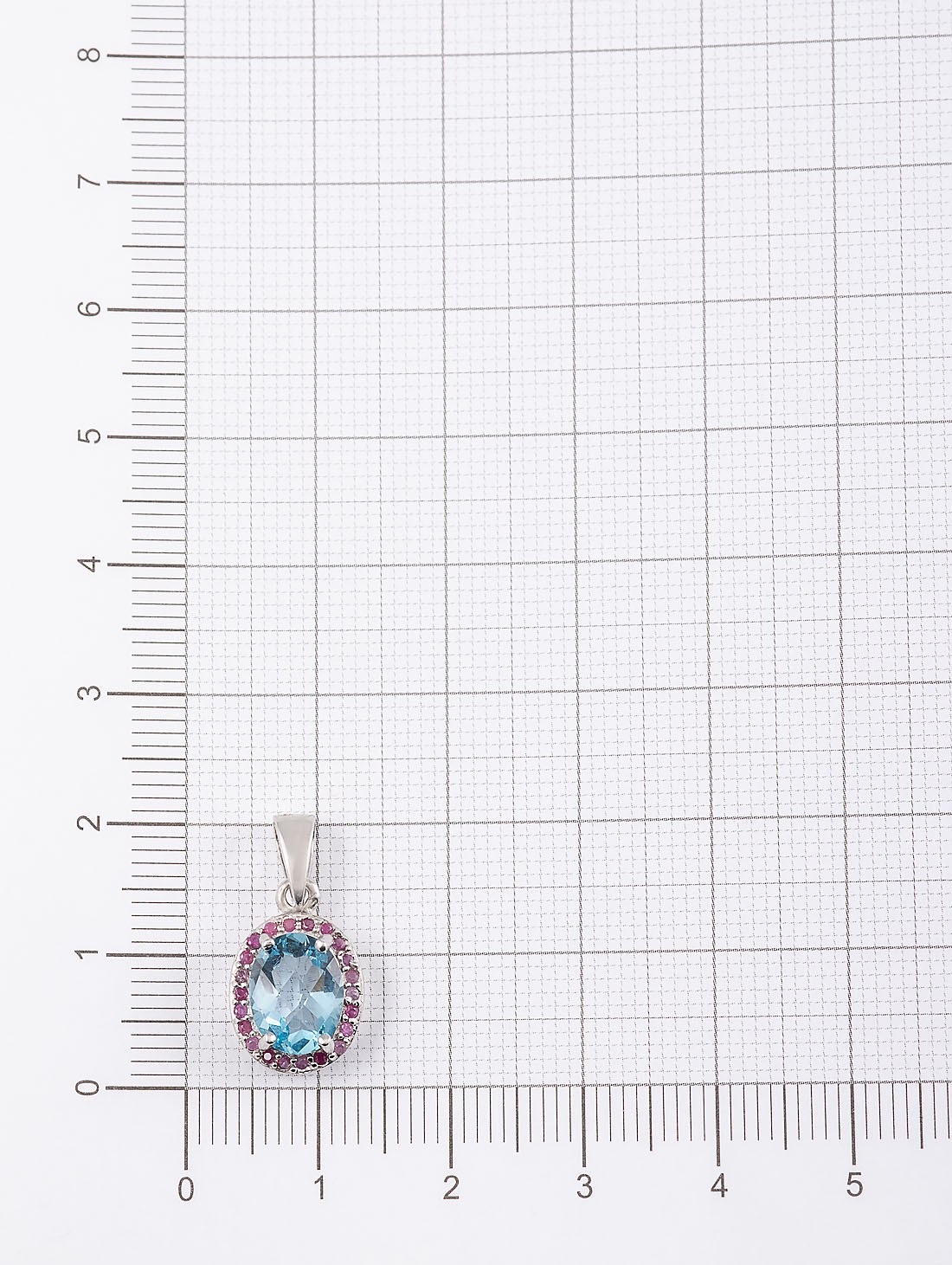 100557 Подвеска (Ag 925)