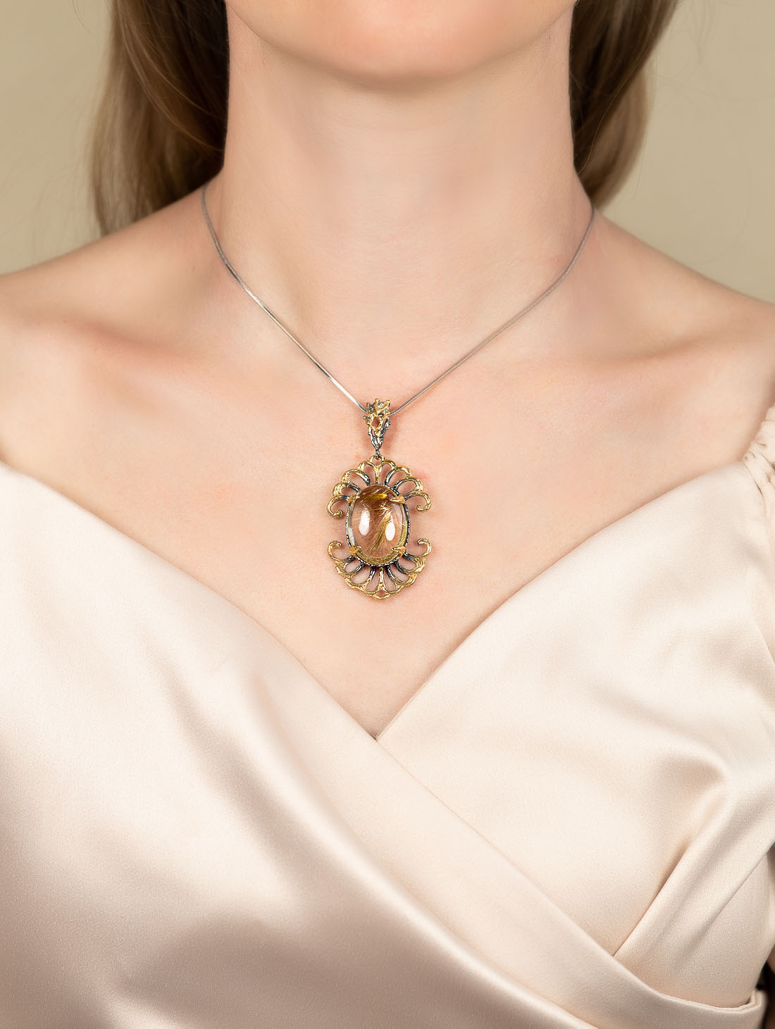 050201 Подвеска (Ag 925)