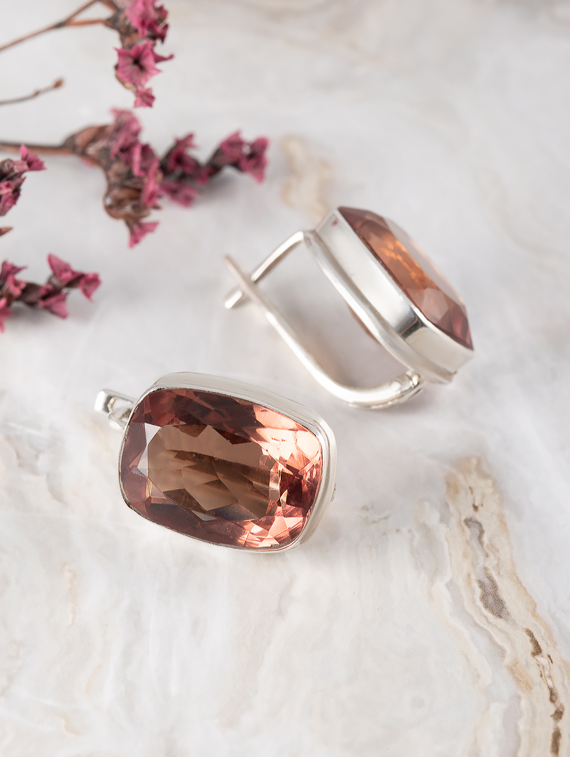 67719 Серьги (Ag 925)