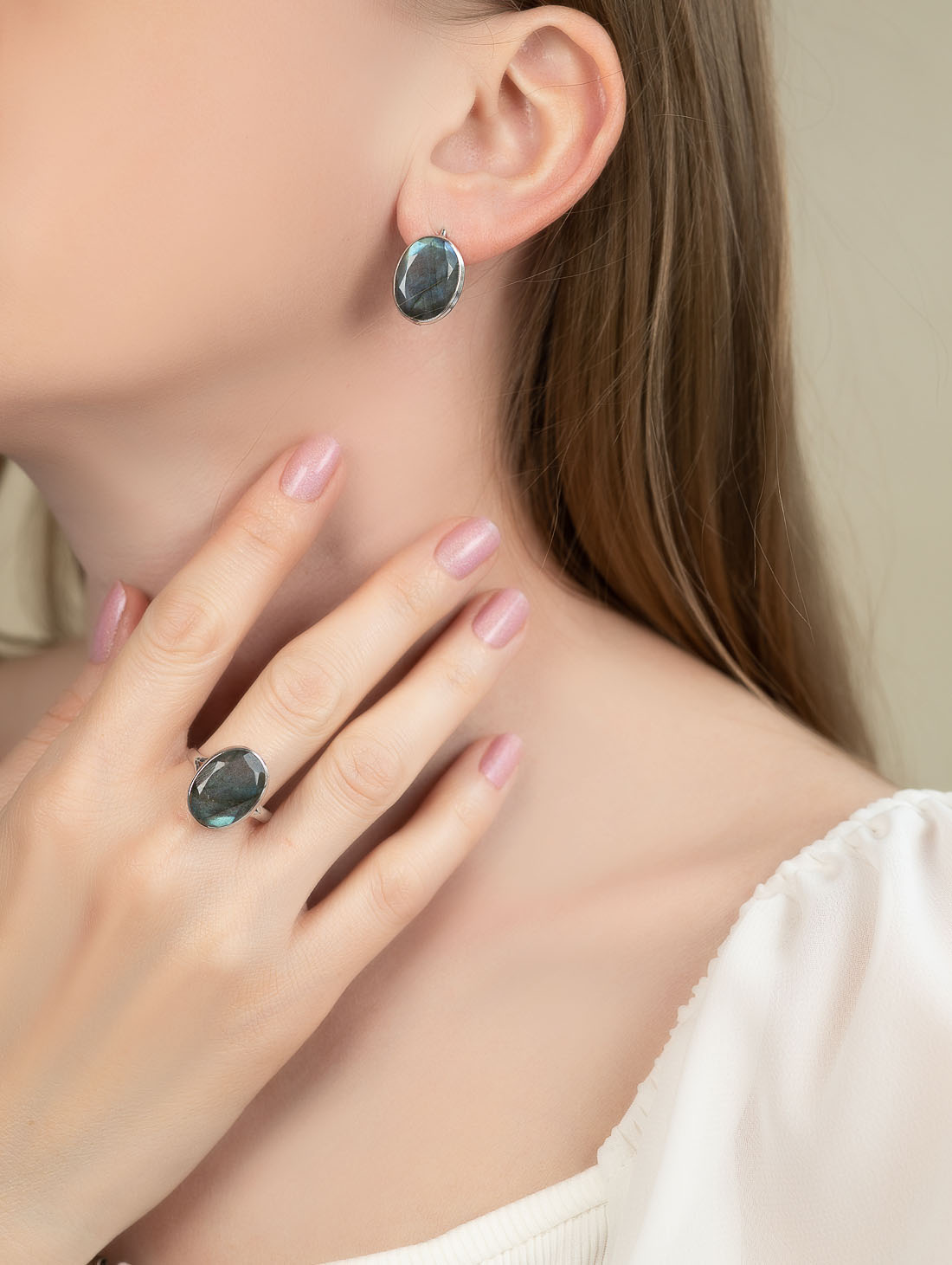 78609 Кольцо (Ag 925)