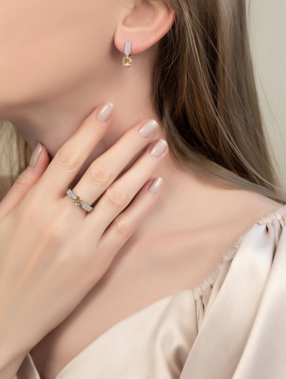 99720 Серьги (Ag 925)