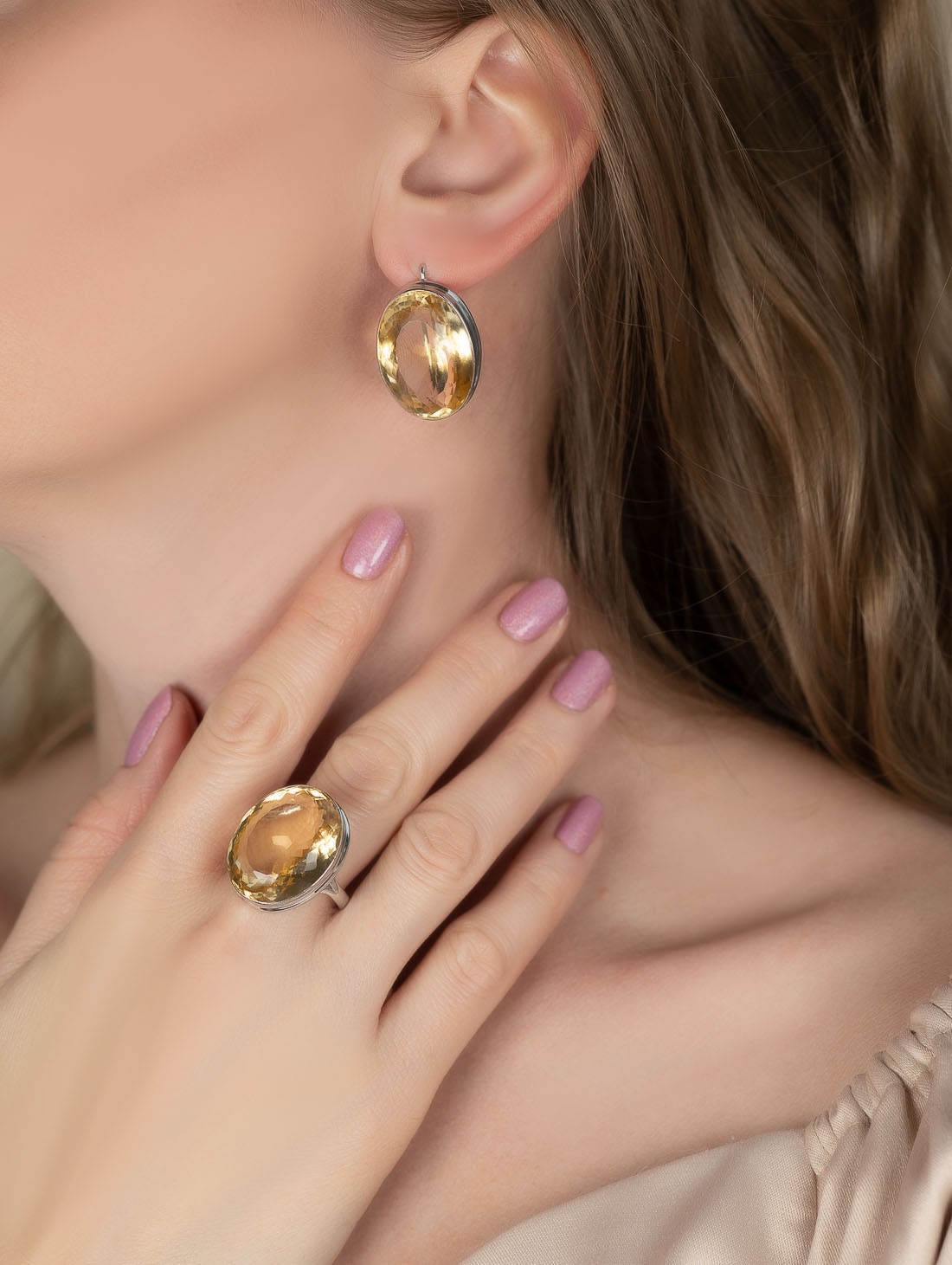 78550 Кольцо (Ag 925)