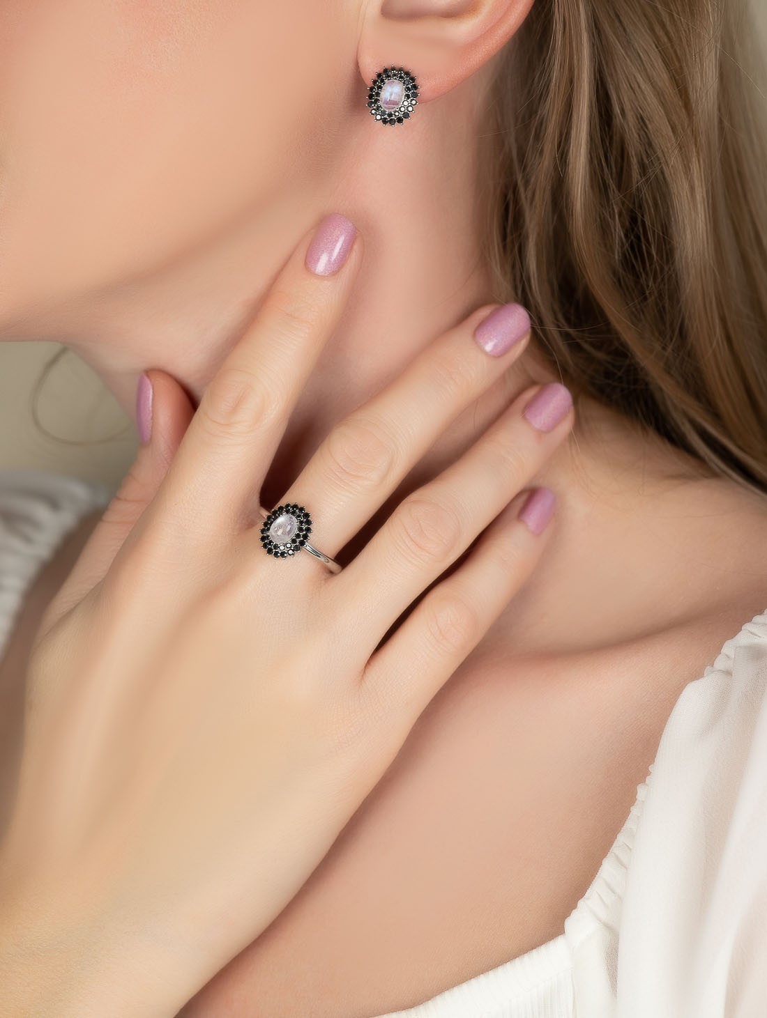 99531 Серьги (Ag 925)