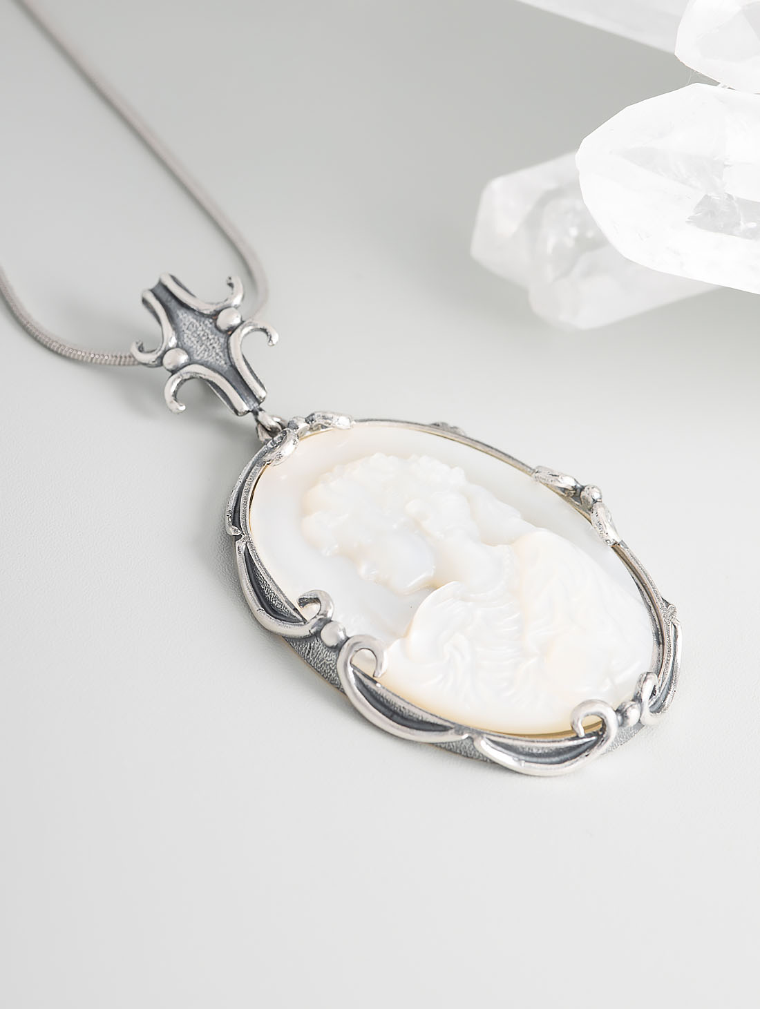 03773 Подвеска (Ag 925)