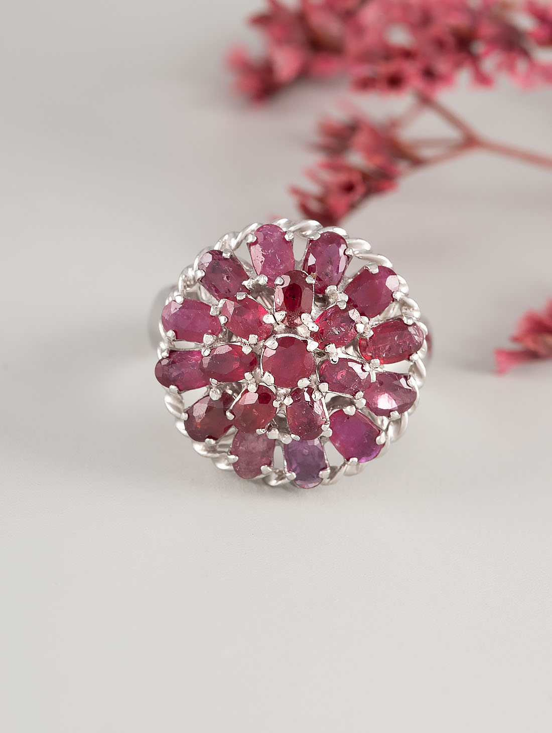 032329 Кольцо (Ag 925)