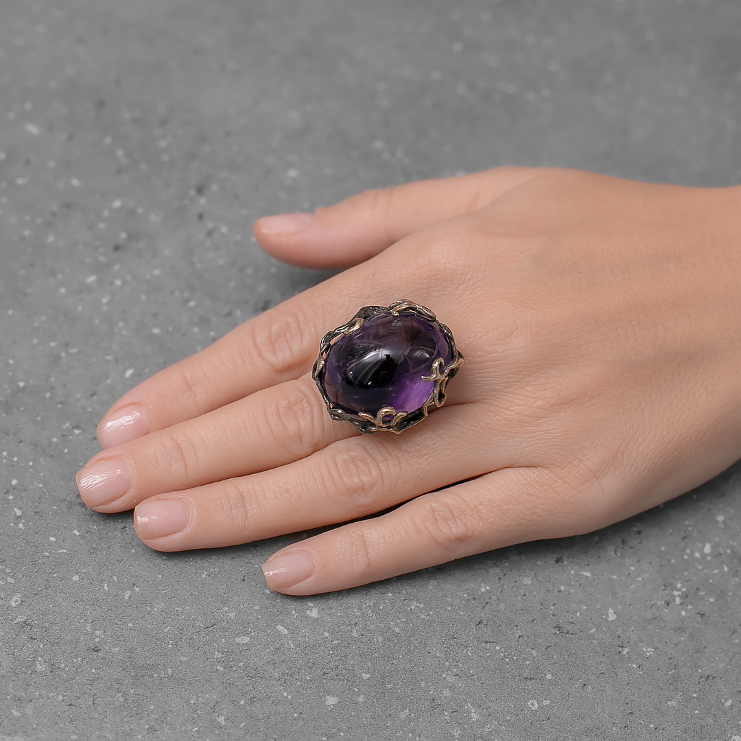 04012 Кольцо (Ag 925)