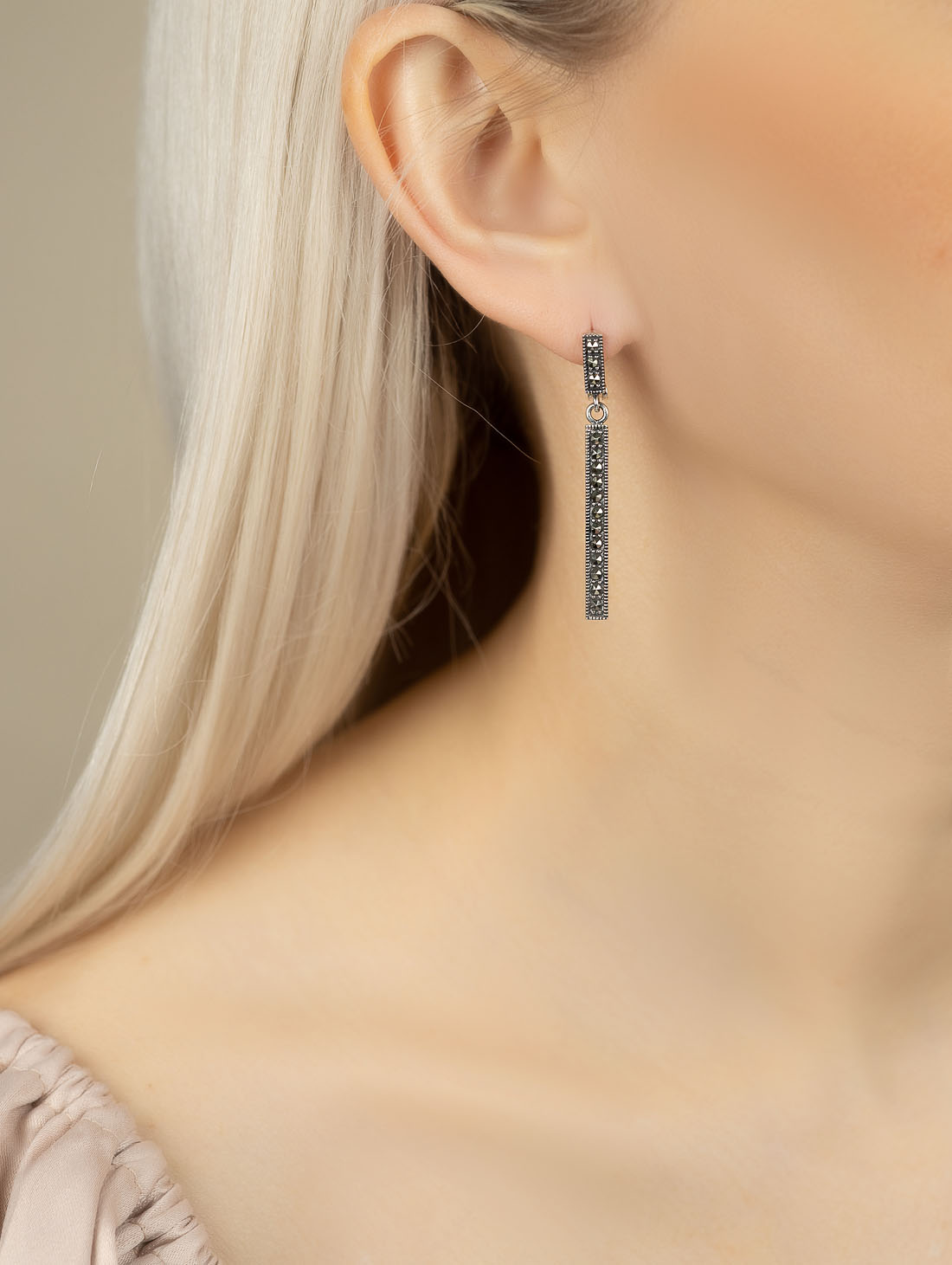 300137 Серьги (Ag 925)