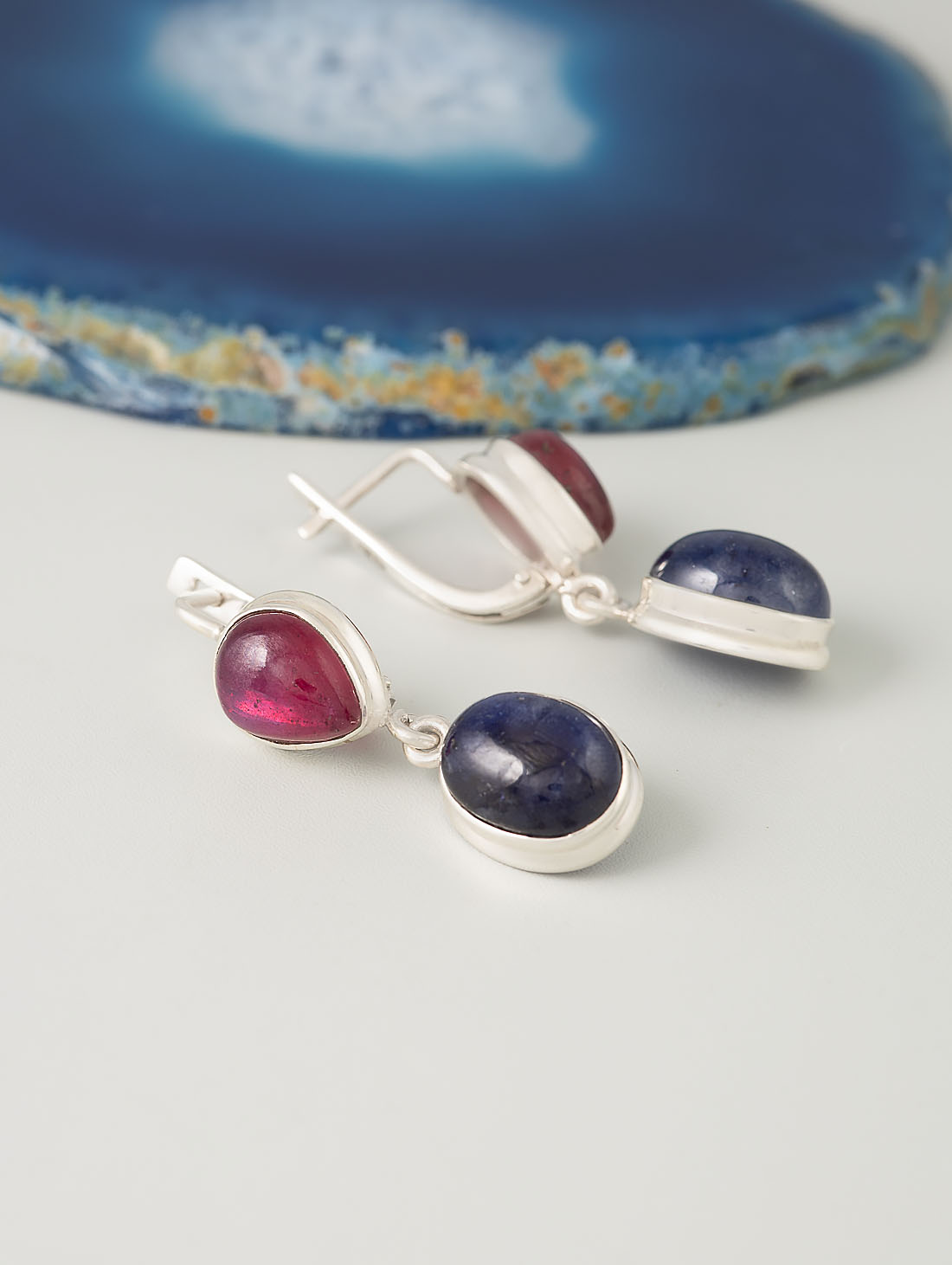 97996 Серьги (Ag 925)