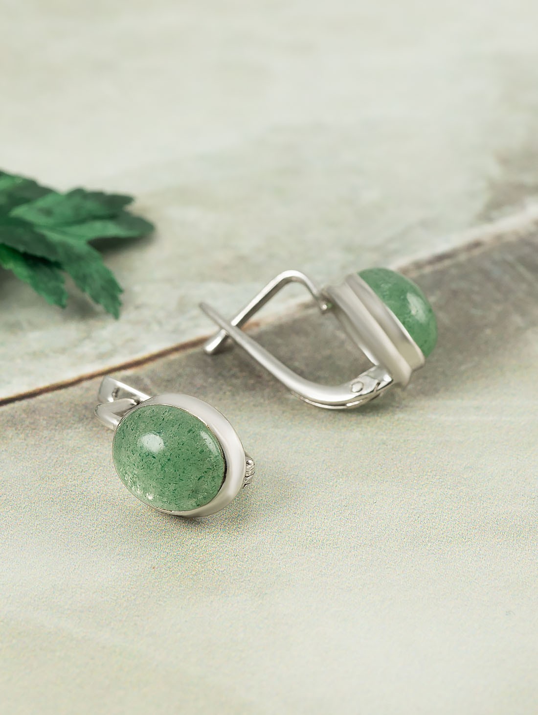 88581 Серьги (Ag 925)