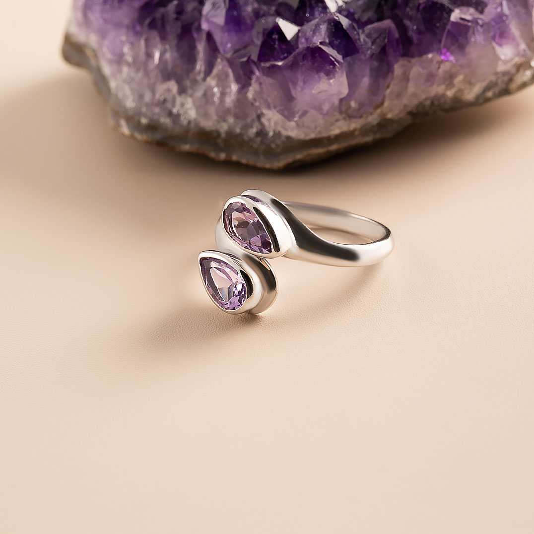 12305 Кольцо (Ag 925)