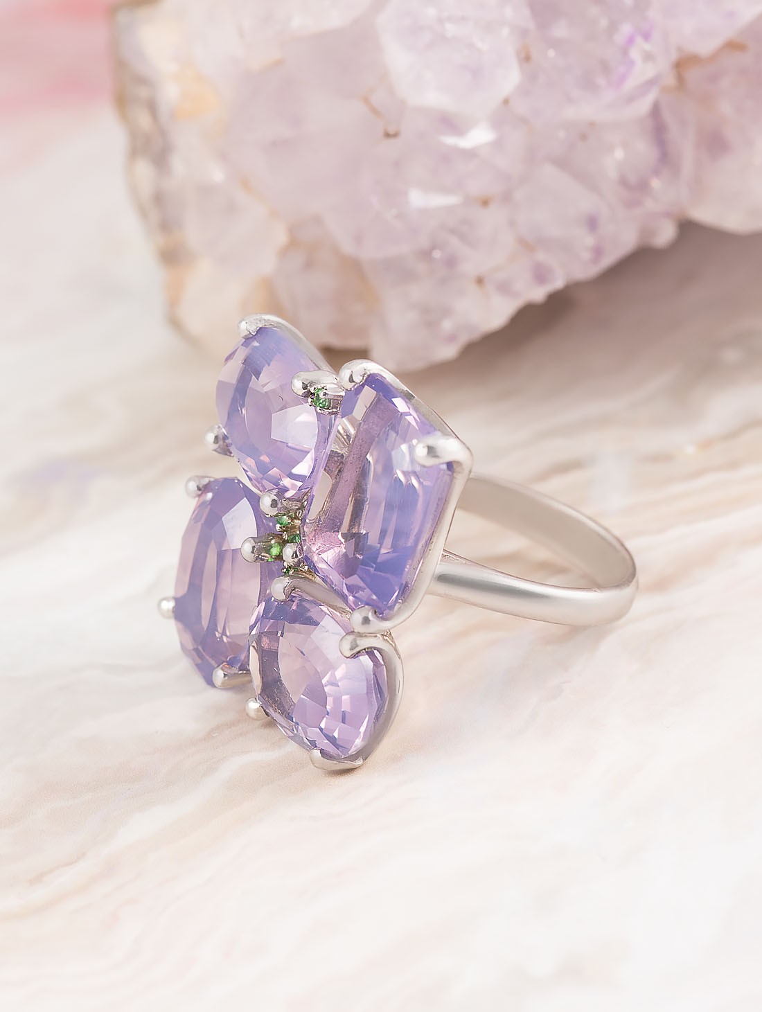 003216 Кольцо (Ag 925)