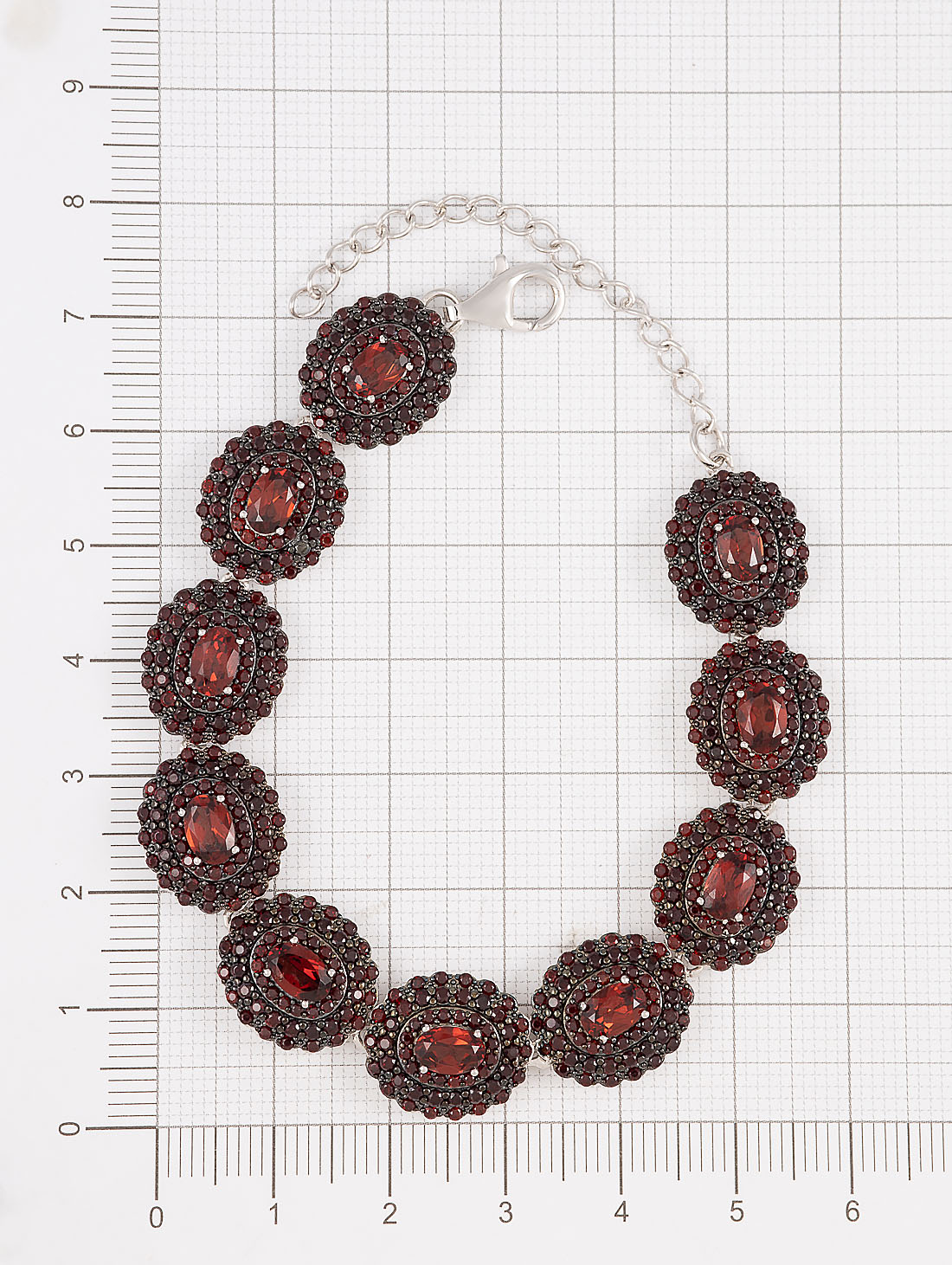 999945 Браслет (Ag 925)