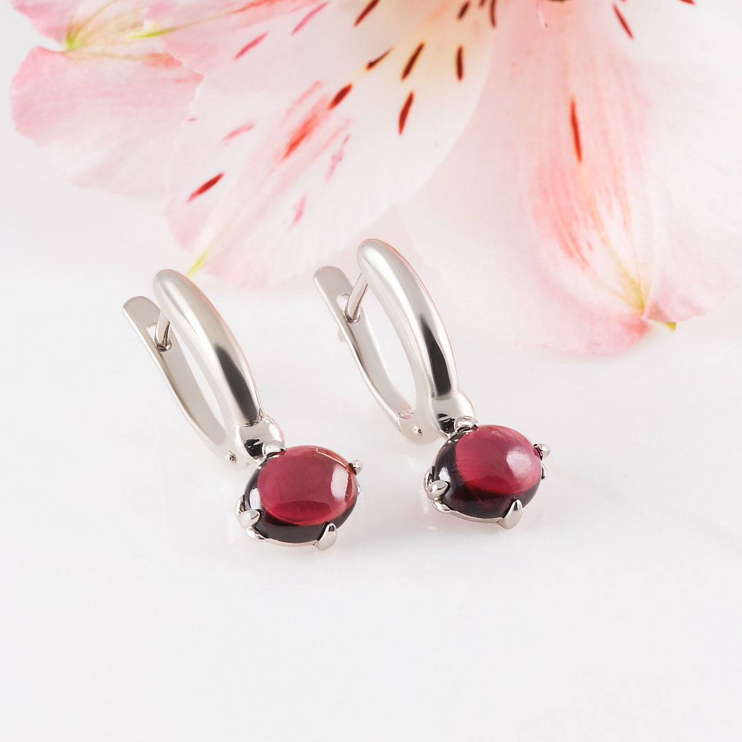 056131 Серьги (Ag 925)