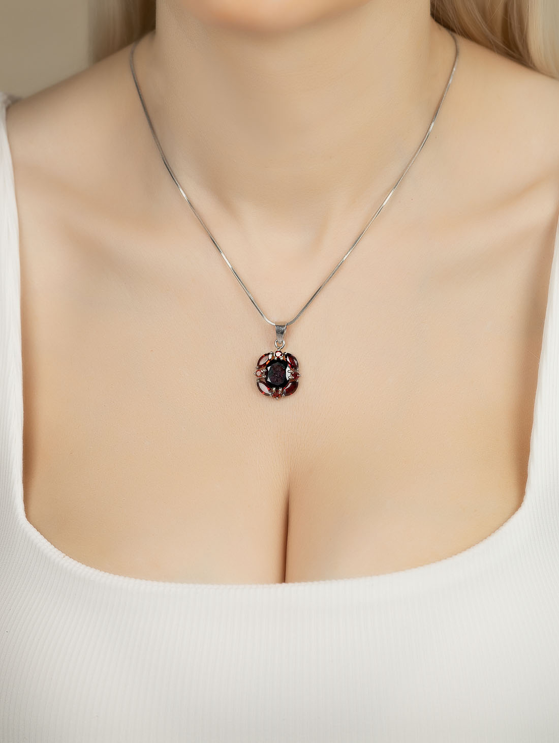 7992 Подвеска (Ag 925)