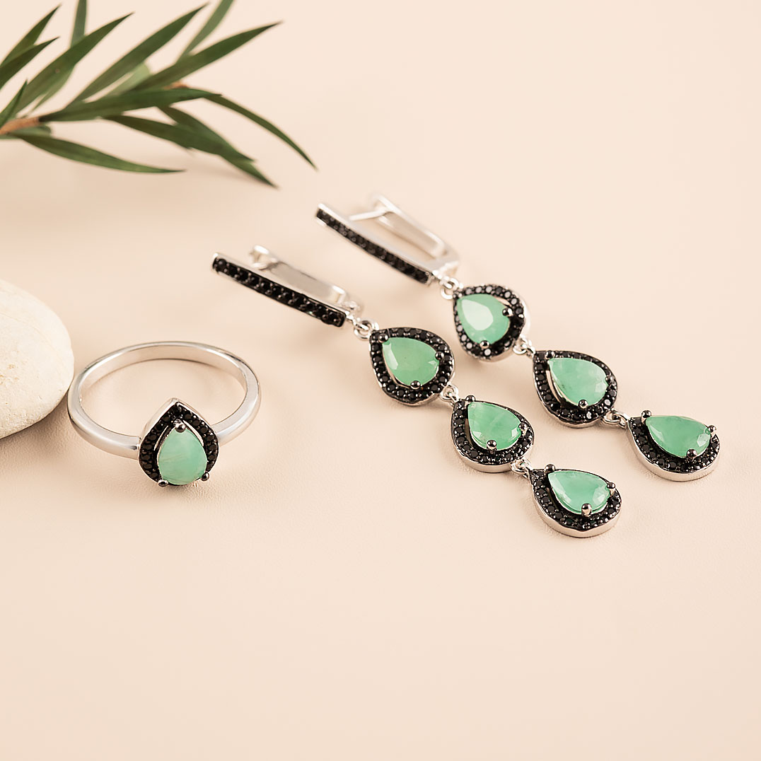 96505 Кольцо (Ag 925)