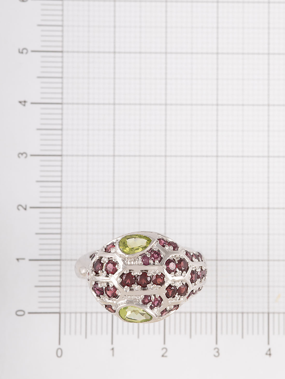 032299 Кольцо (Ag 925)