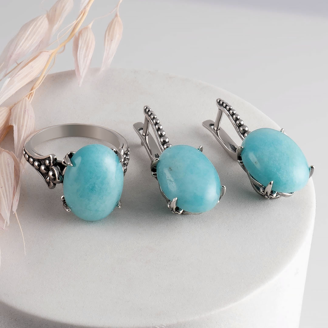 059241 Серьги (Ag 925)