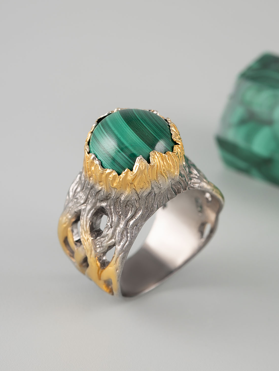 041389 Кольцо (Ag 925)