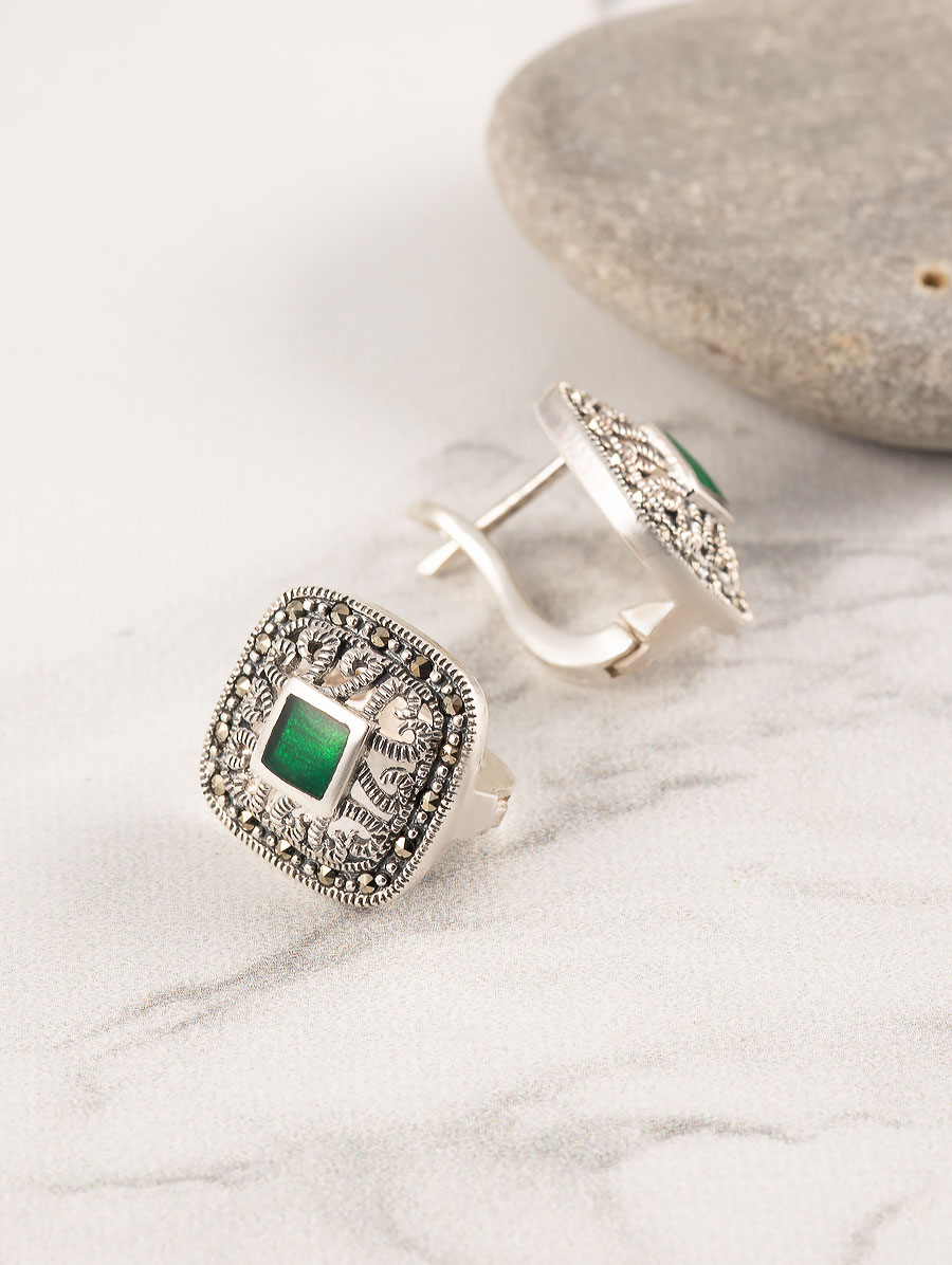 10946 Серьги (Ag 925)