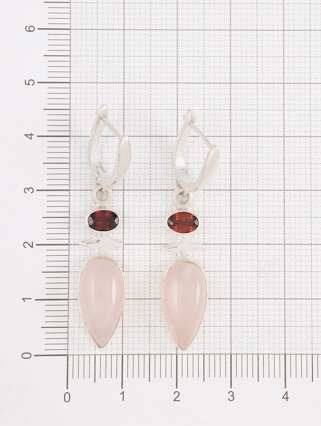 22042 Серьги (Ag 925)