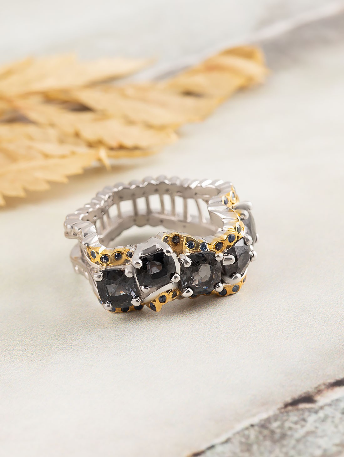 003215 Кольцо (Ag 925)