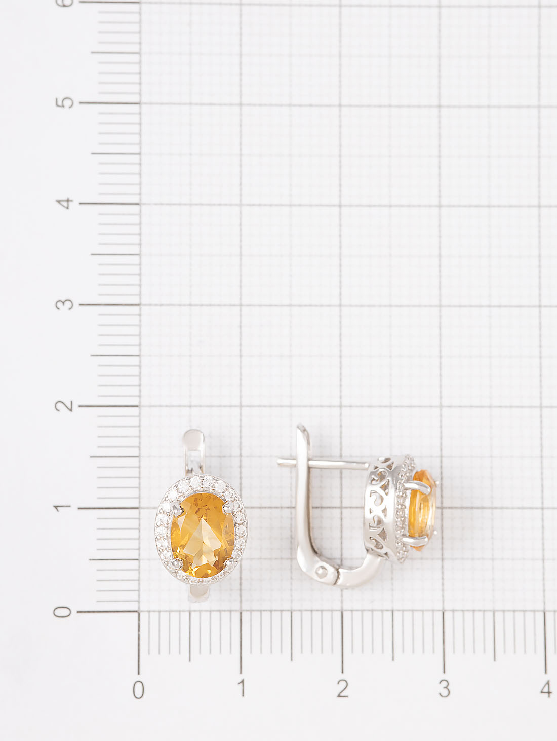 99683 Серьги (Ag 925)