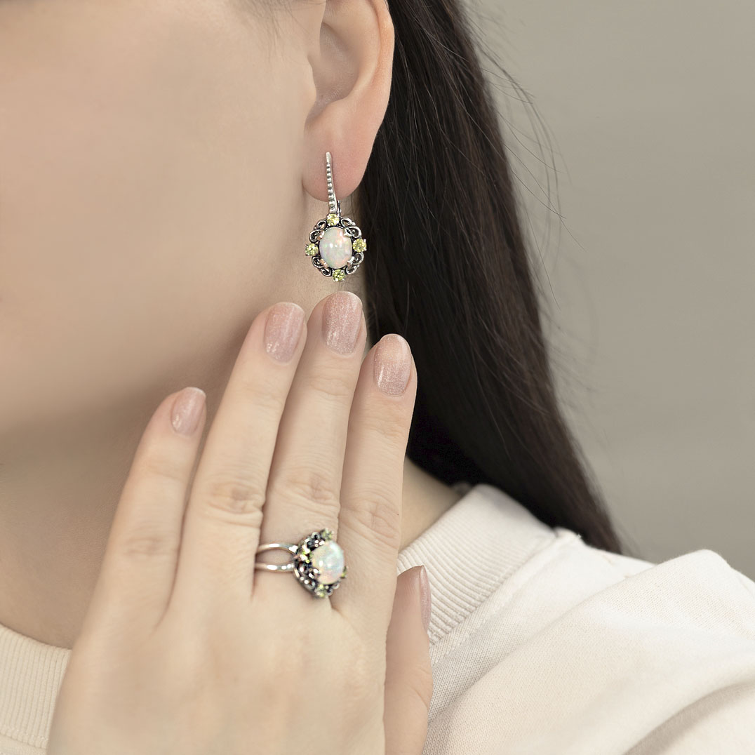 046565 Кольцо (Ag 925)