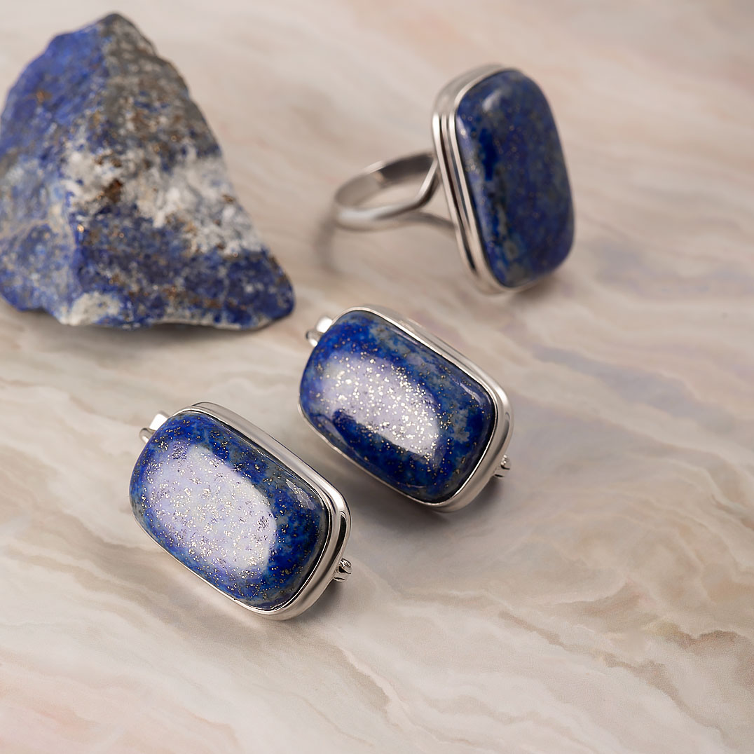 68450 Серьги (Ag 925)